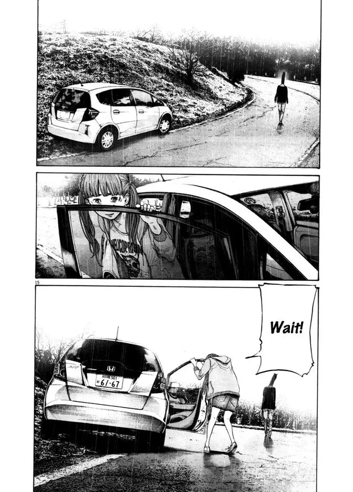 Goodnight Punpun Chapter 116 image 14_optimized